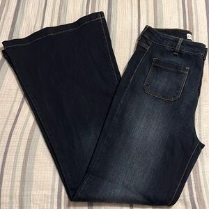 Cello bell bottoms size 11